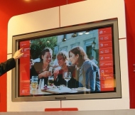 NextWindow 2400 Interactive Touch Panel