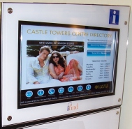 2101 integrated touch frame