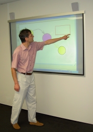 Interactive Whiteboard